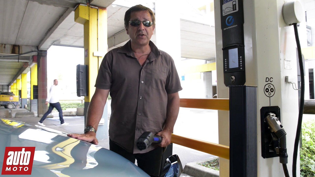 Renault Zoé (2015) : La Zoé refait le match - comparatif