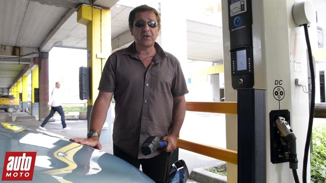 Renault Zoé (2015) : La Zoé refait le match - comparatif