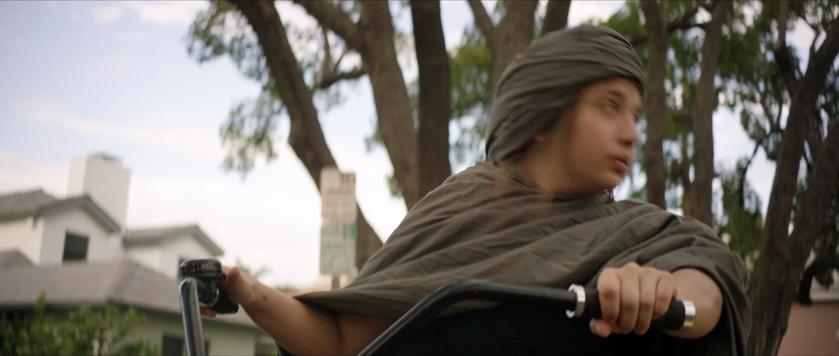 Bande-annonce Star Wars pour Halloween - Parodie énorme du trailer