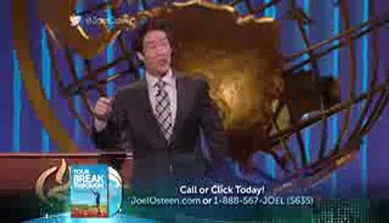 Living Content Preaching -  Joel Osteen Sermons