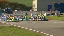 Championnat de France de Karting Cadet 2015