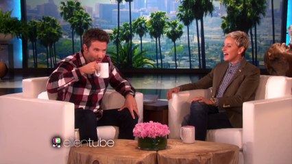 Bradley Cooper on the Legendary Oscar Selfie - The Ellen Show