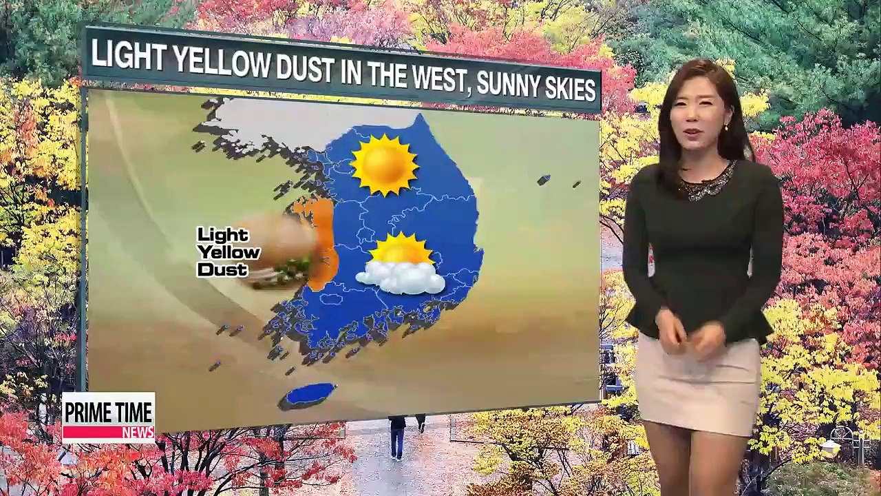 Seoul to plummet to 6 degrees Wednesday AM