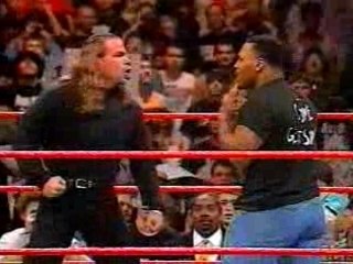 - Mike Tyson vs. Shawn Michels