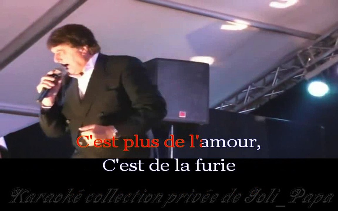 Franck Olivier - Tic tac - Karaoké Joli_Papa - 960X600