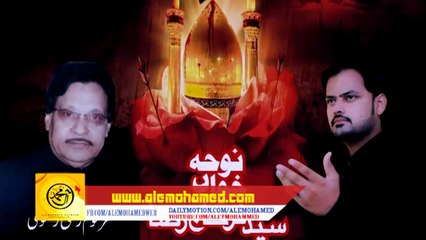 To Meri Jaan Hussain A.S Title Nohay Farhaj Raza 2015-16 HD