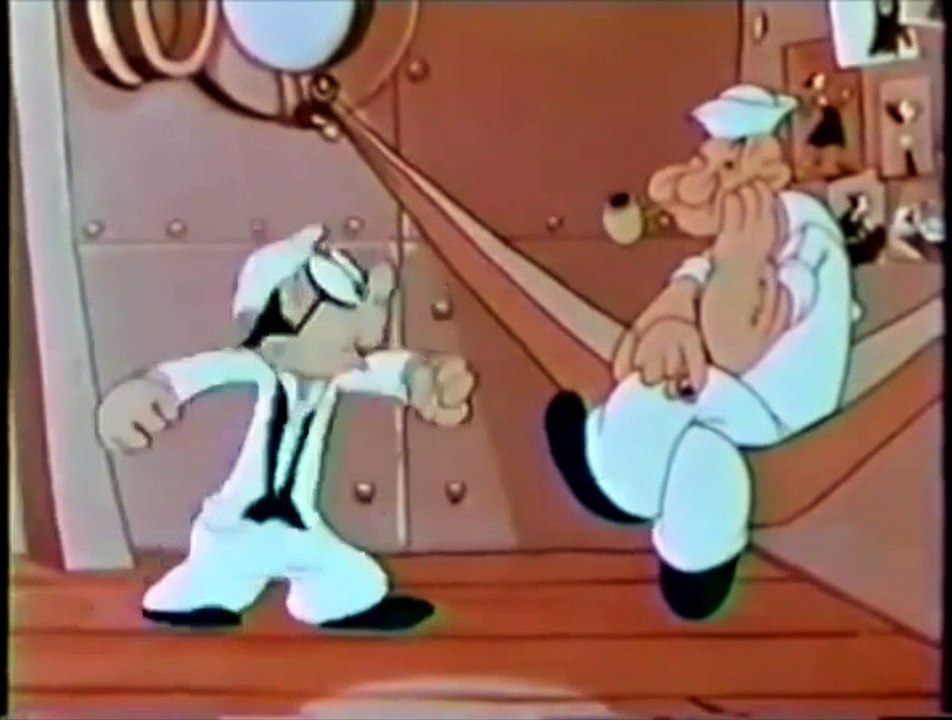 NOUVEAU MONDE POUR POPEYE