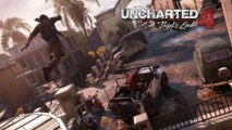 Uncharted 4 : A Thief's End | Gameplay HD 1080p 30fps - E3 2015