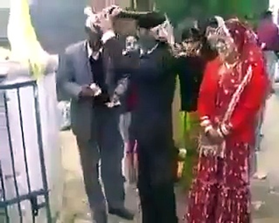 Dance in wedding