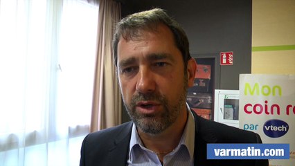Christophe Castaner (PS) réagit aux propos de Mourad Boujellal