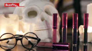 Fans Try Harry Potter Lipsticks