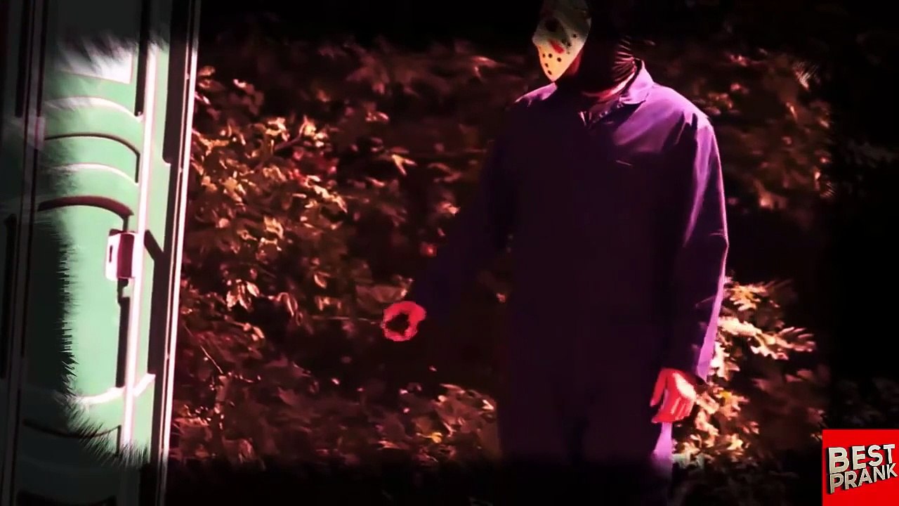 Scary Pranks - Funniest Scare Pranks - Top Scary Pranks