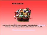 Nutcracker Sweet Gift Baskets