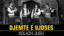 Djemte e Vjoses - Kolazh jugu (Official Video HD)