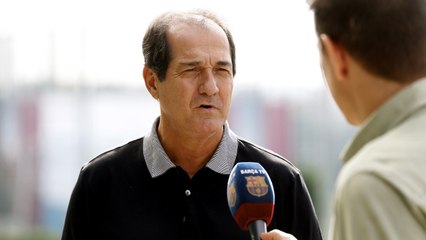 Muricy Ramalho: "Neymar llegará a ser el mejor jugador del mundo"