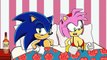 Cartoon Hook Ups: Sonic and Amy Rose