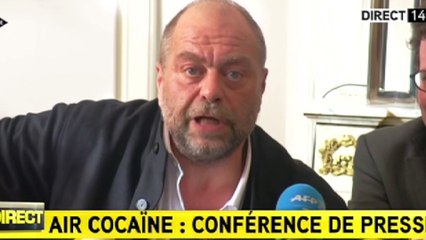 Maître Dupont-Moretti : « nous sommes à la disposition de la justice »