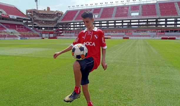 Le jeune Lucas Patanelli fait chavirer Barcelone et le Real Madrid