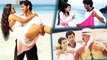 UNSEEN Pictures From 'Kaho Naa Pyaar Hai' Sets