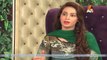 Morning With Farah - Fereeha Idrees TV anchor/ journalist | post by faisal