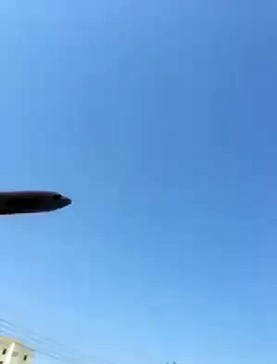 Very Funny Plane Crash