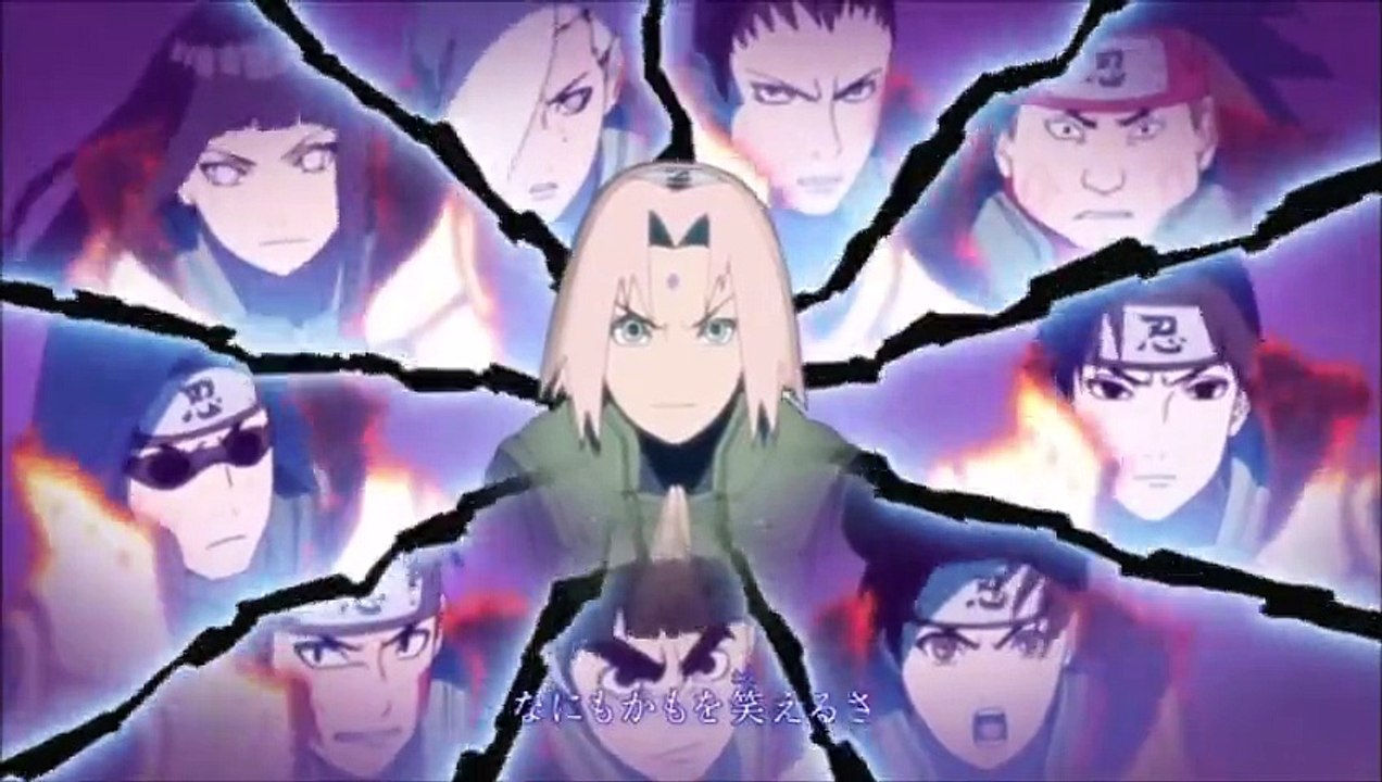 naruto amv