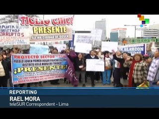 Peru: Humala Approval Ratings Plummet to 12%