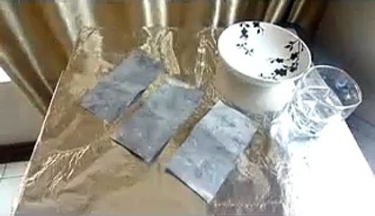 SSD Chemical Solution