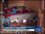 Reubicación de trabajadores sexuales preocupa a los moradores