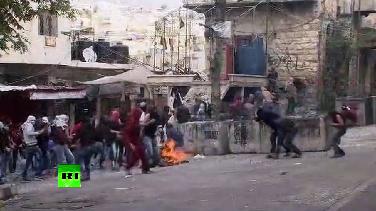 Nouveaux affrontements entre les Palestiniens et la police israélienne