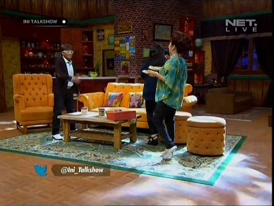 [151023]Ini Talkshow - Promo Rans Family (1/2)
