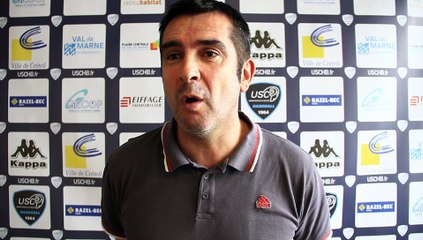 Les Déclas d'avant-match Toulouse/Créteil