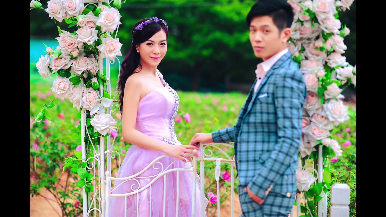 Queenie＆Issac Wedding Slideshow