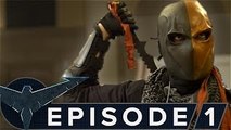 Nightwing: The Series - Episode 1 [Deathstroke]
