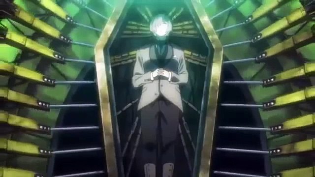 The Empire of Corpses x [Anime-Movie] Trailer