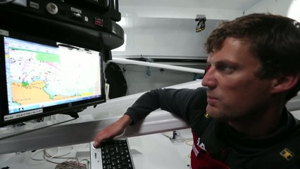 Voile - Jacques-Vabre : Qu'est-ce que le routage ?