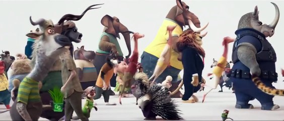 ZOOTOPIA - ESSA CIDADE É UM BICHO