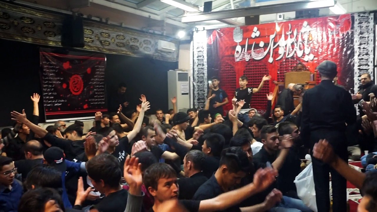 Assalam Ai Shahe Shaheedan - Azim