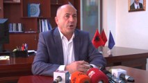 Report TV - Durrës, Partia Demokratike flet për tregtarët e vegjël