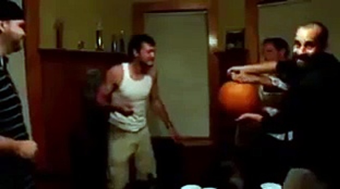 the pumpkin head ko