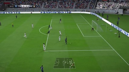 FIFA 16 amazing corner goal!!!