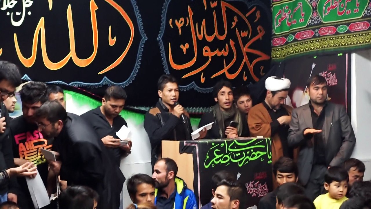 Dar Kharaba Gul Chinan - Mirza Salehi