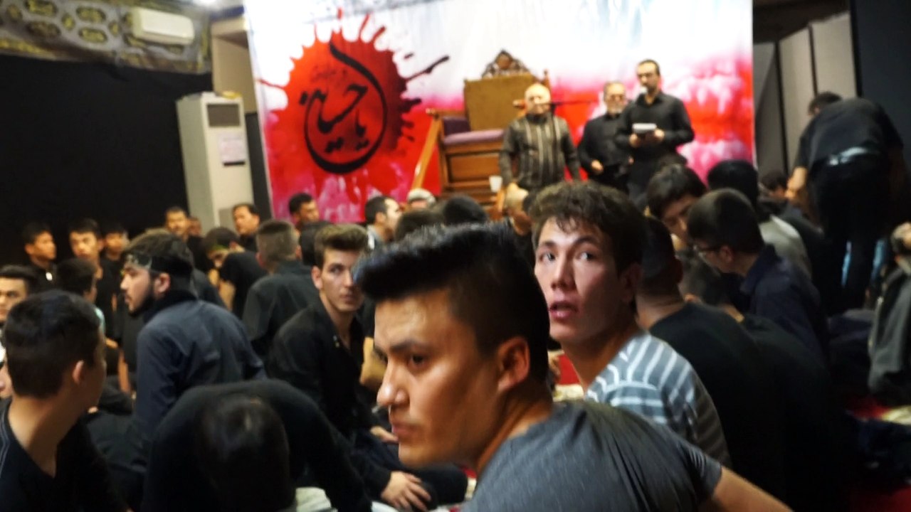 Sayeedena Maulana Hussain (a.s) Azize Zahra (a.s) - Azim