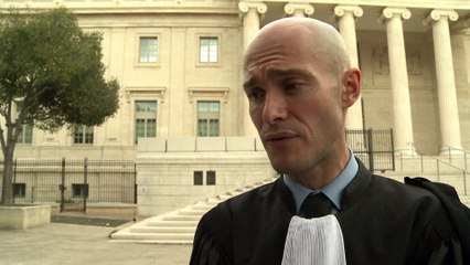 "Air Cocaïne": l'avocat de Pisapia inquiet pour son client