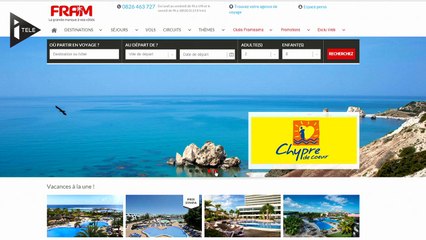 Fram dépose le bilan et assure que ses clients partiront en vacances