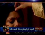 Ranaji Ne Bhara Gaytari Ki Maang Mein Sindoor Jisse Dekh Ranimaa Ko Hue Jalan - 27 October 2015 - Ek Tha Raja Ek Thi Rani