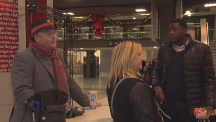 Une campagne européenne pour défendre le métier d'accompagnateur de train