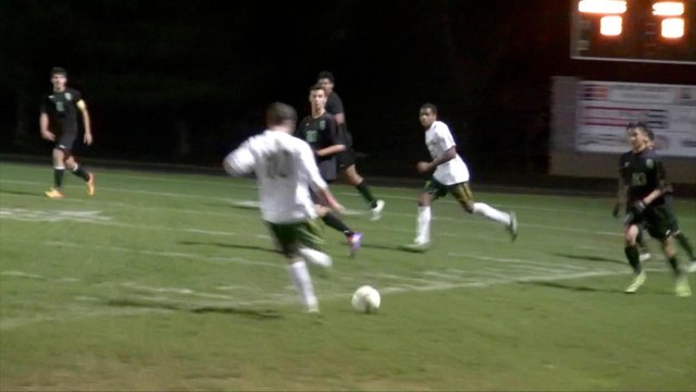 No. 3 Walter Johnson holds on to defeat Demascus