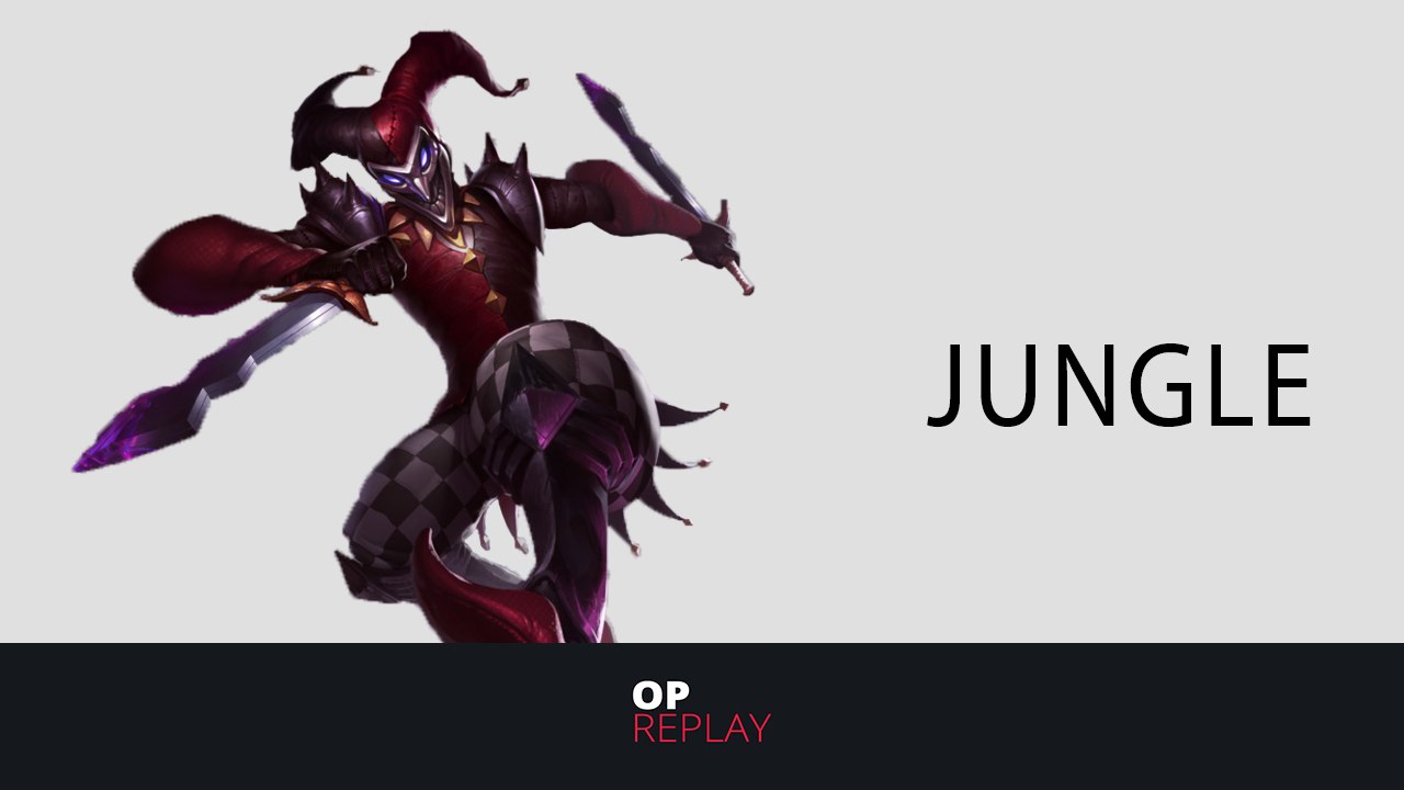 Shaco Jungle - Shaclone