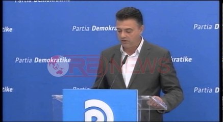 Koncesioni me hekurudhën, Ristani: Valentina Leskajt i ka mbaruar mandati